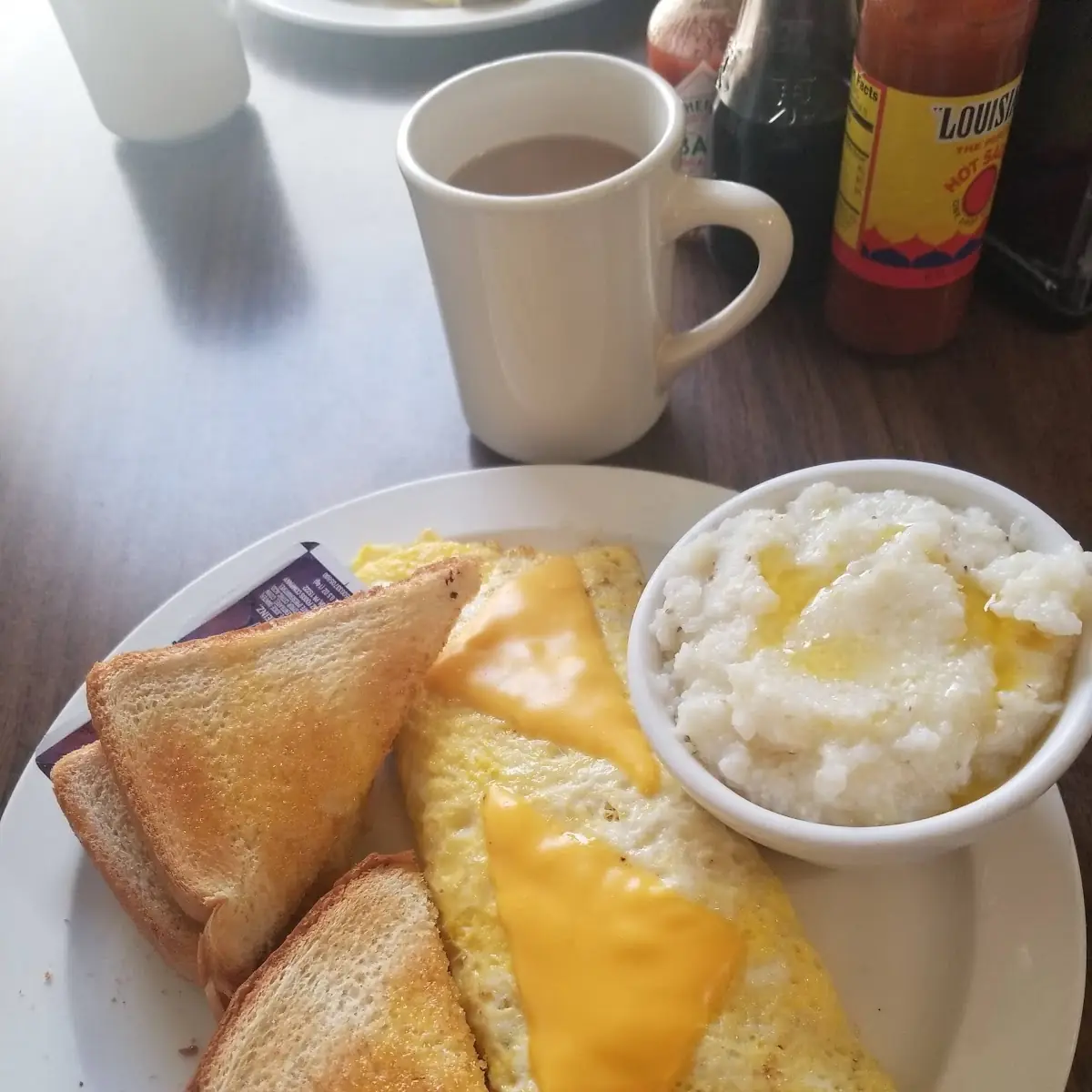 Western Omelette