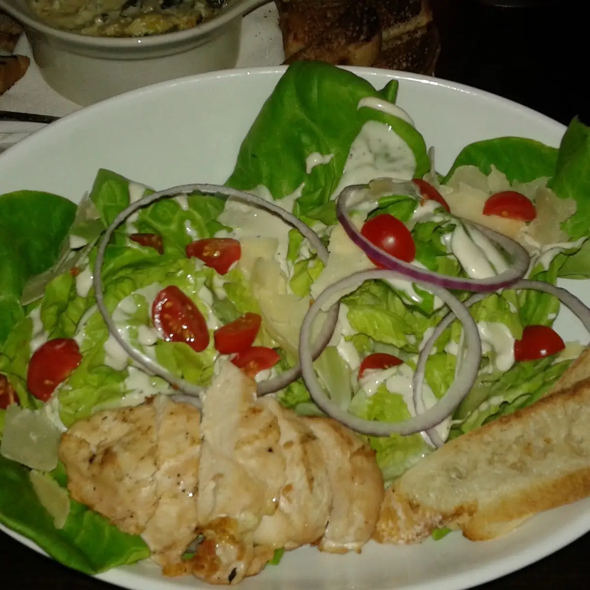 Caesar Salad