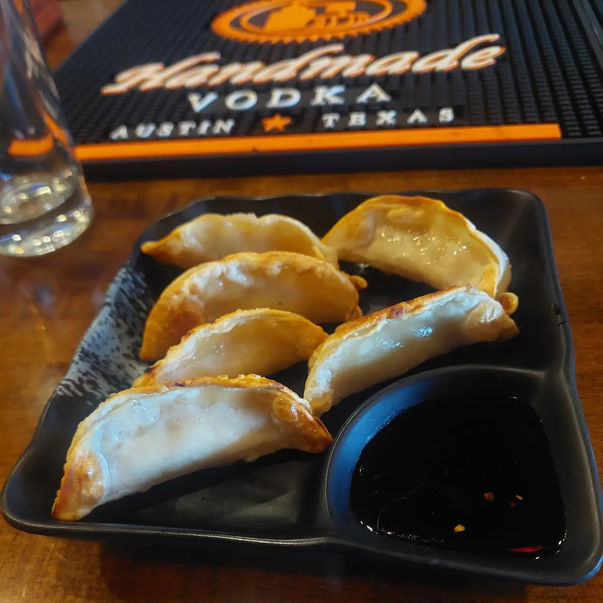 Chicken Gyoza