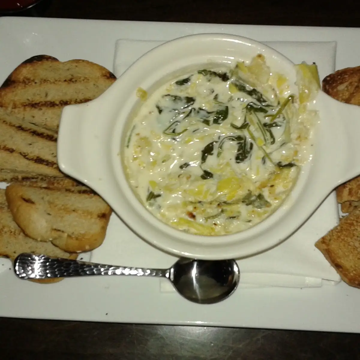 Spinach & Artichoke Dip