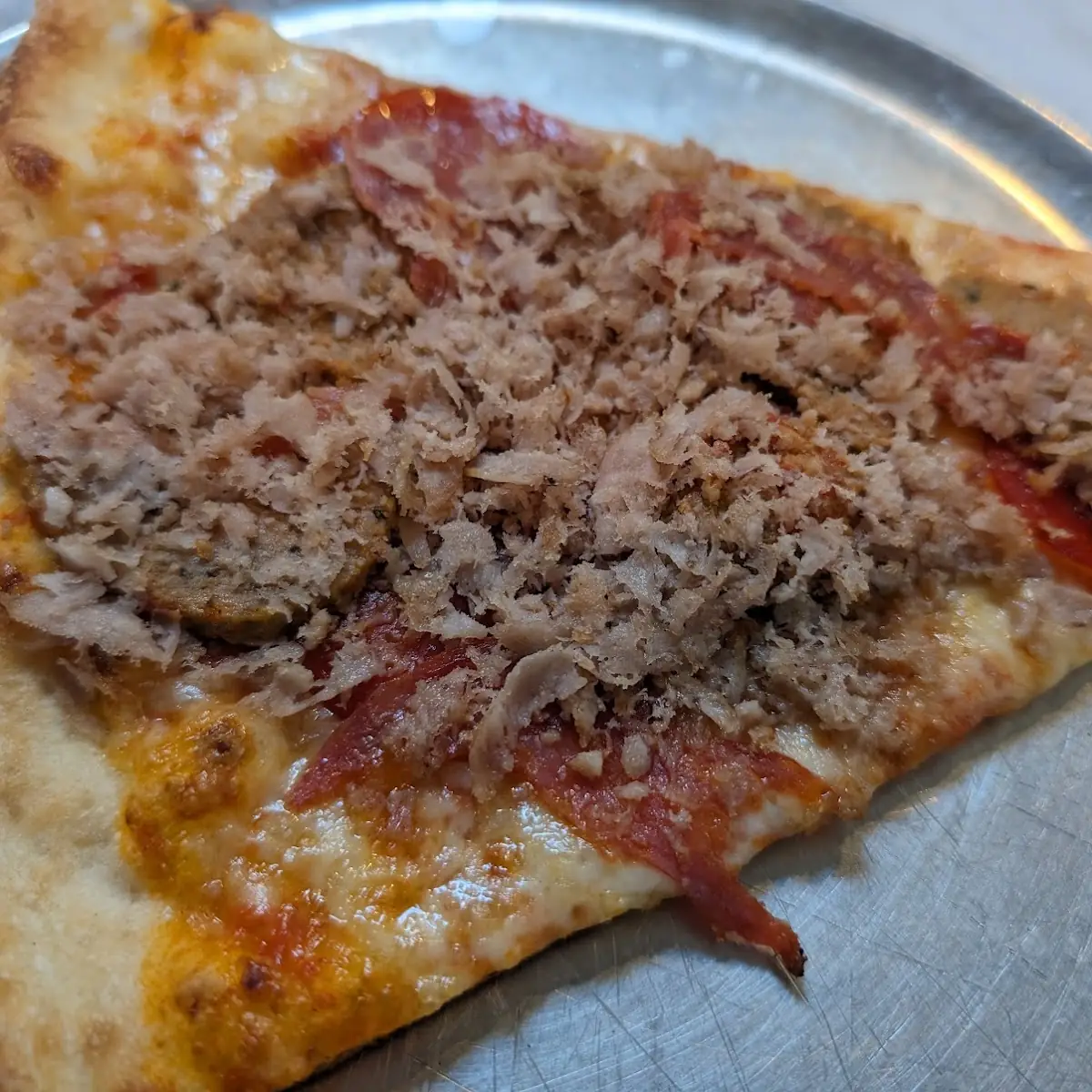 Spicy Italian Pizza