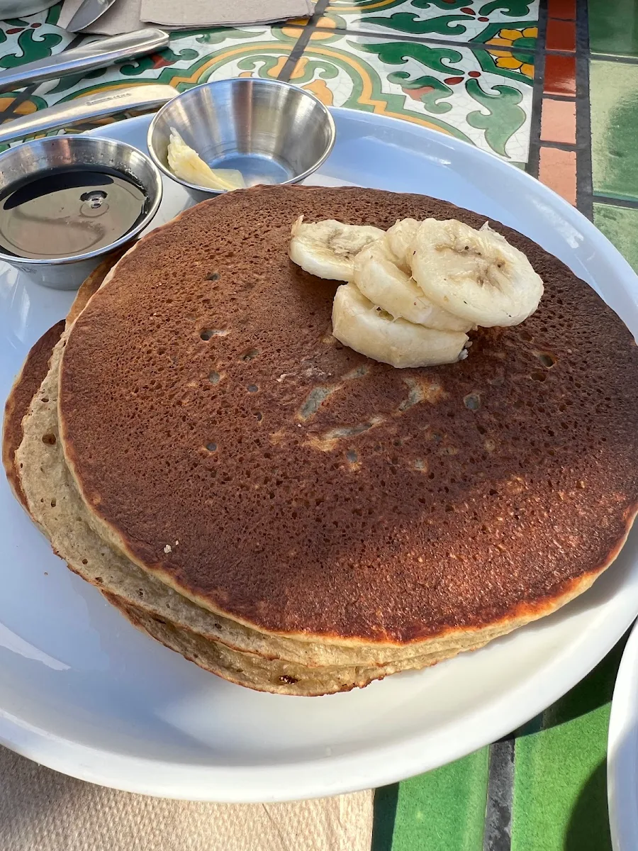 Banana Pancakes
