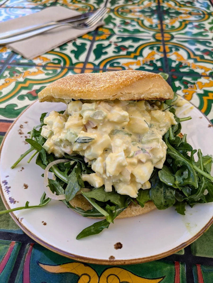 Egg Salad