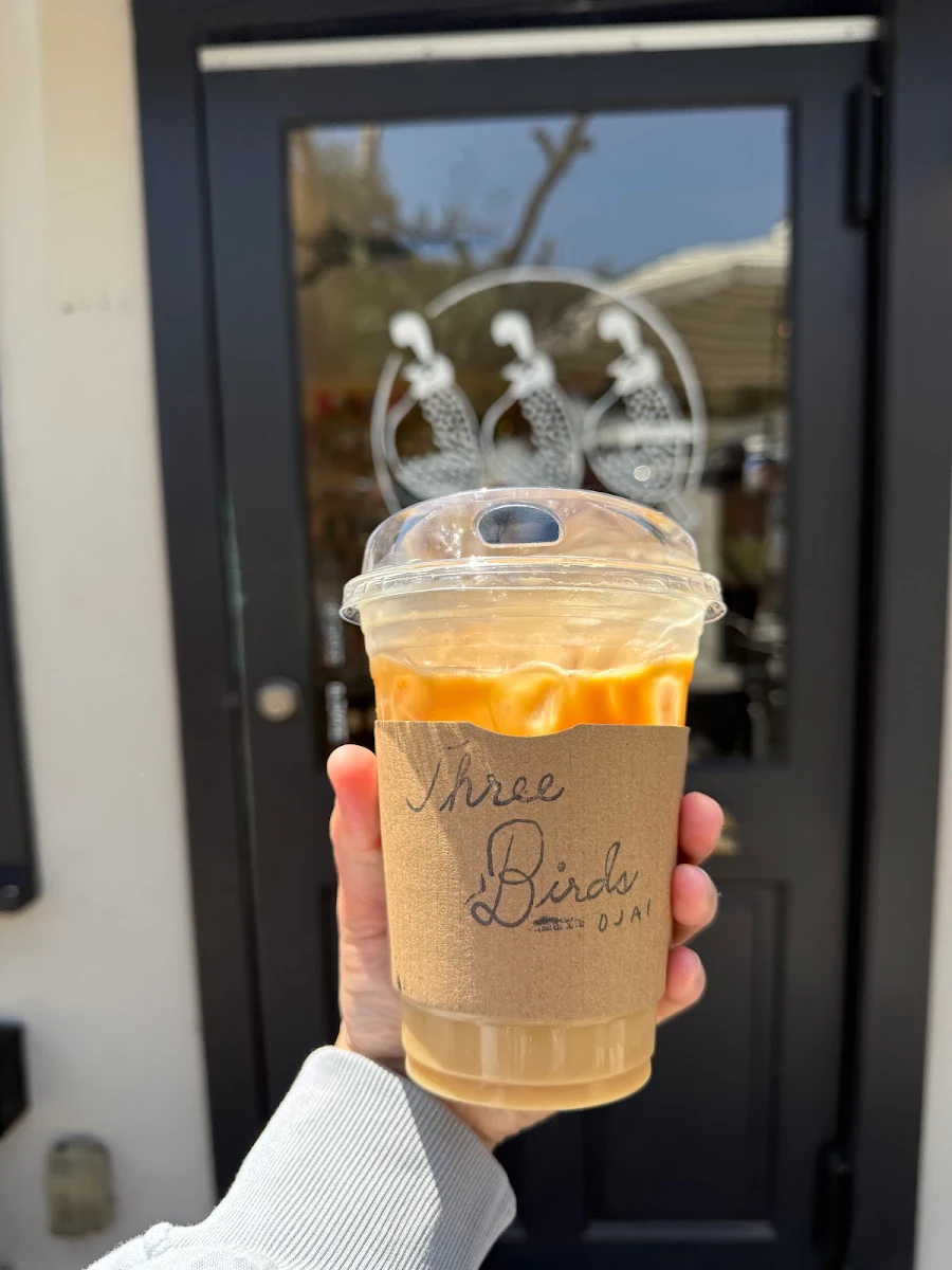 Thai Tea