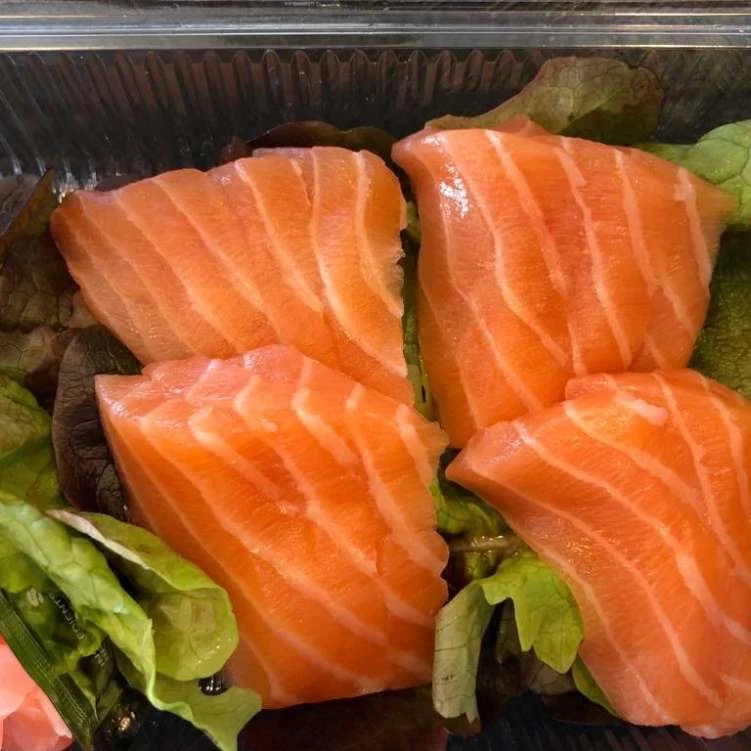 Highlights, Sushi Factory