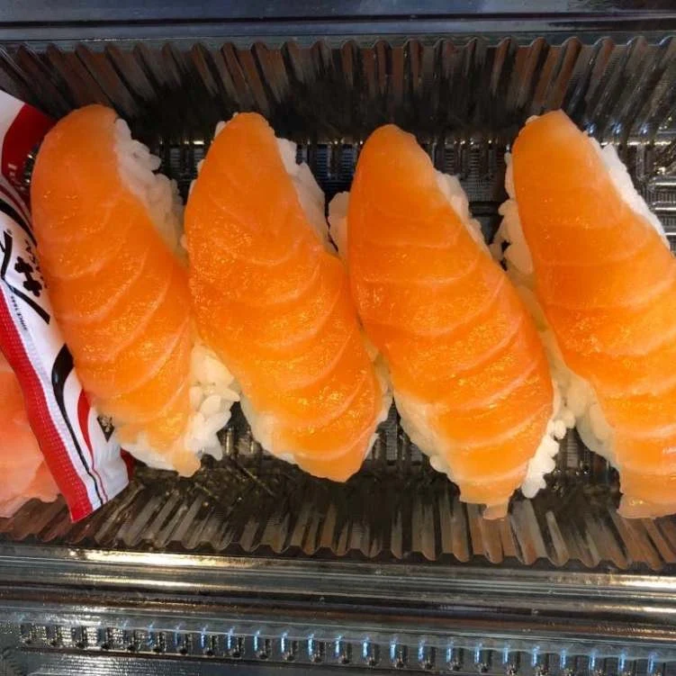 Highlights, Sushi Factory