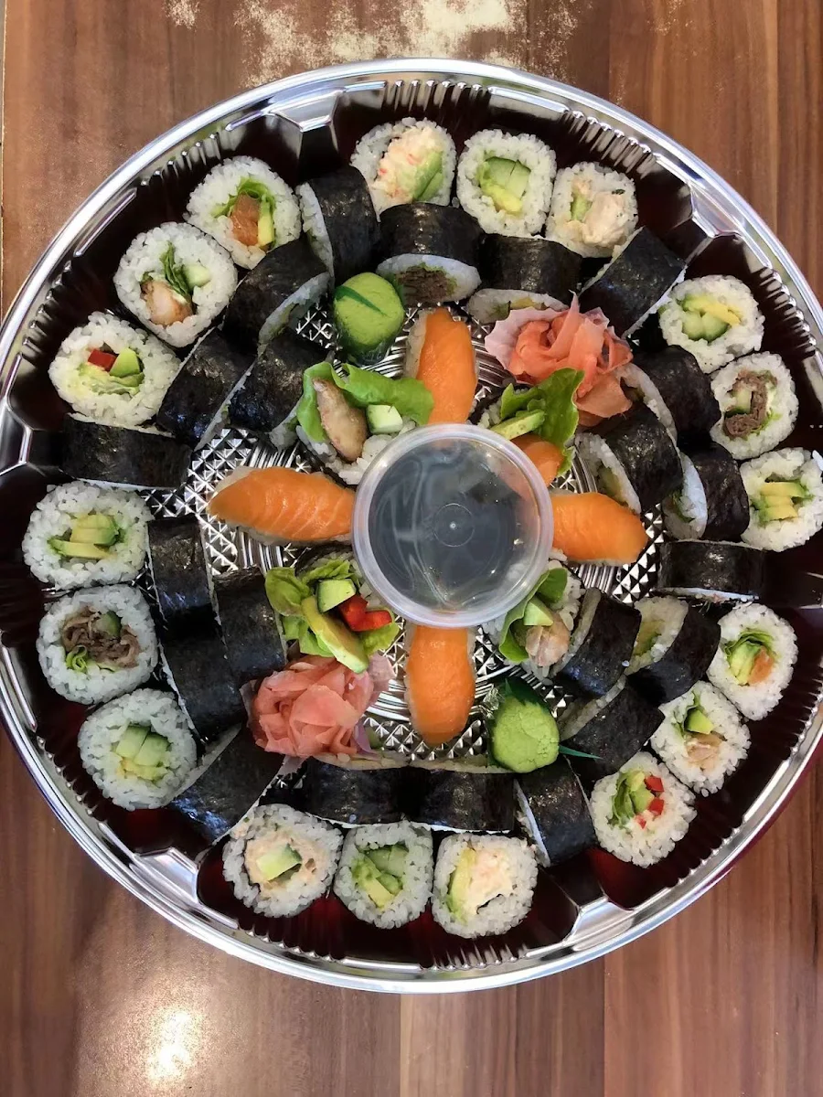 Highlights, Sushi Factory