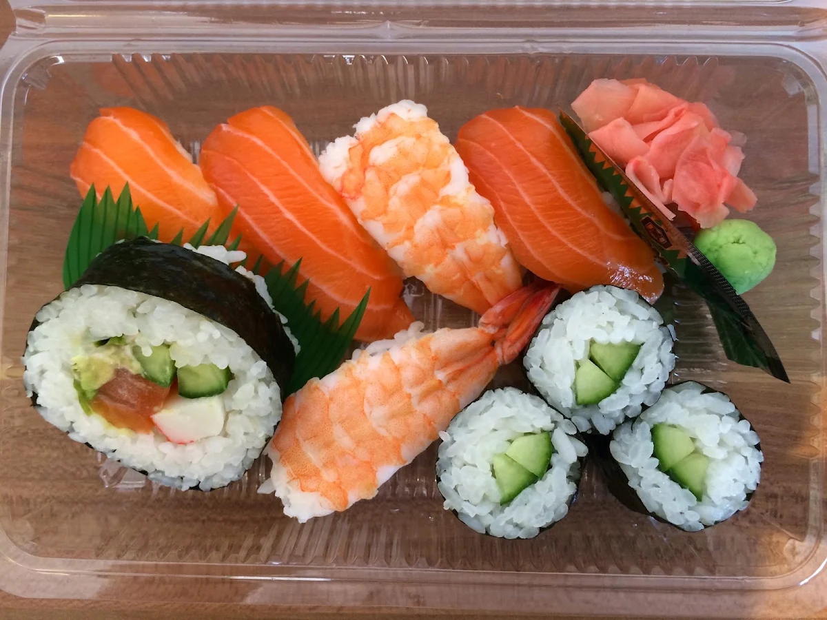 Highlights, Sushi Factory