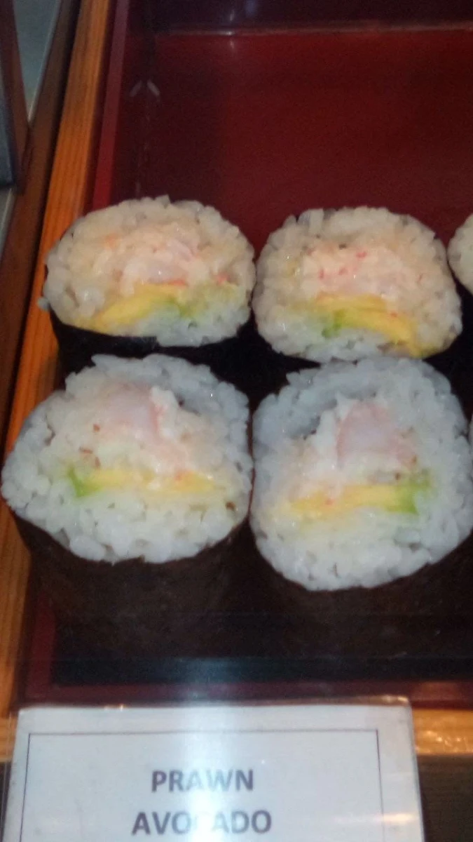 Highlights, Sushi Factory