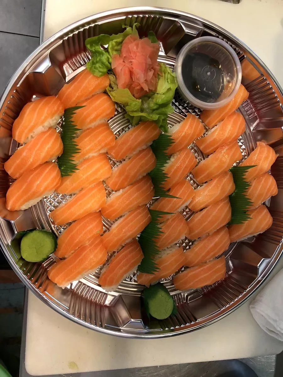 Salmon Sashimi Pack, Sushi Factory