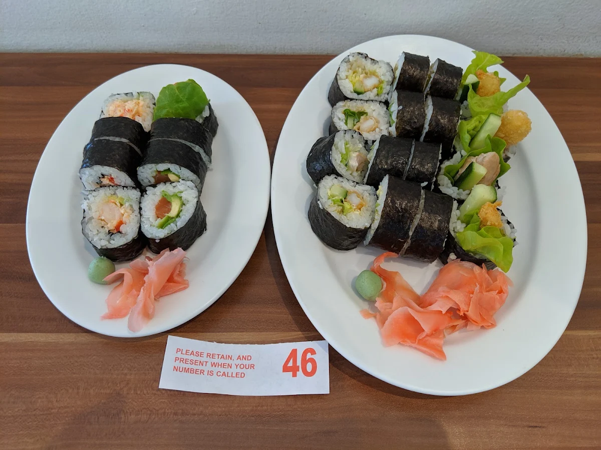 Sushi, Sushi Factory