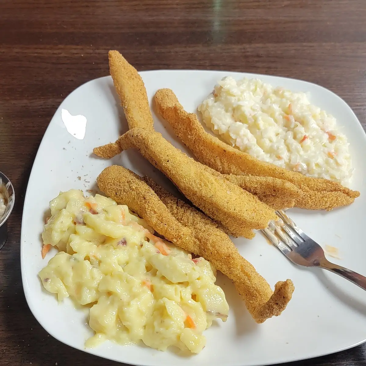 Fried Catfish