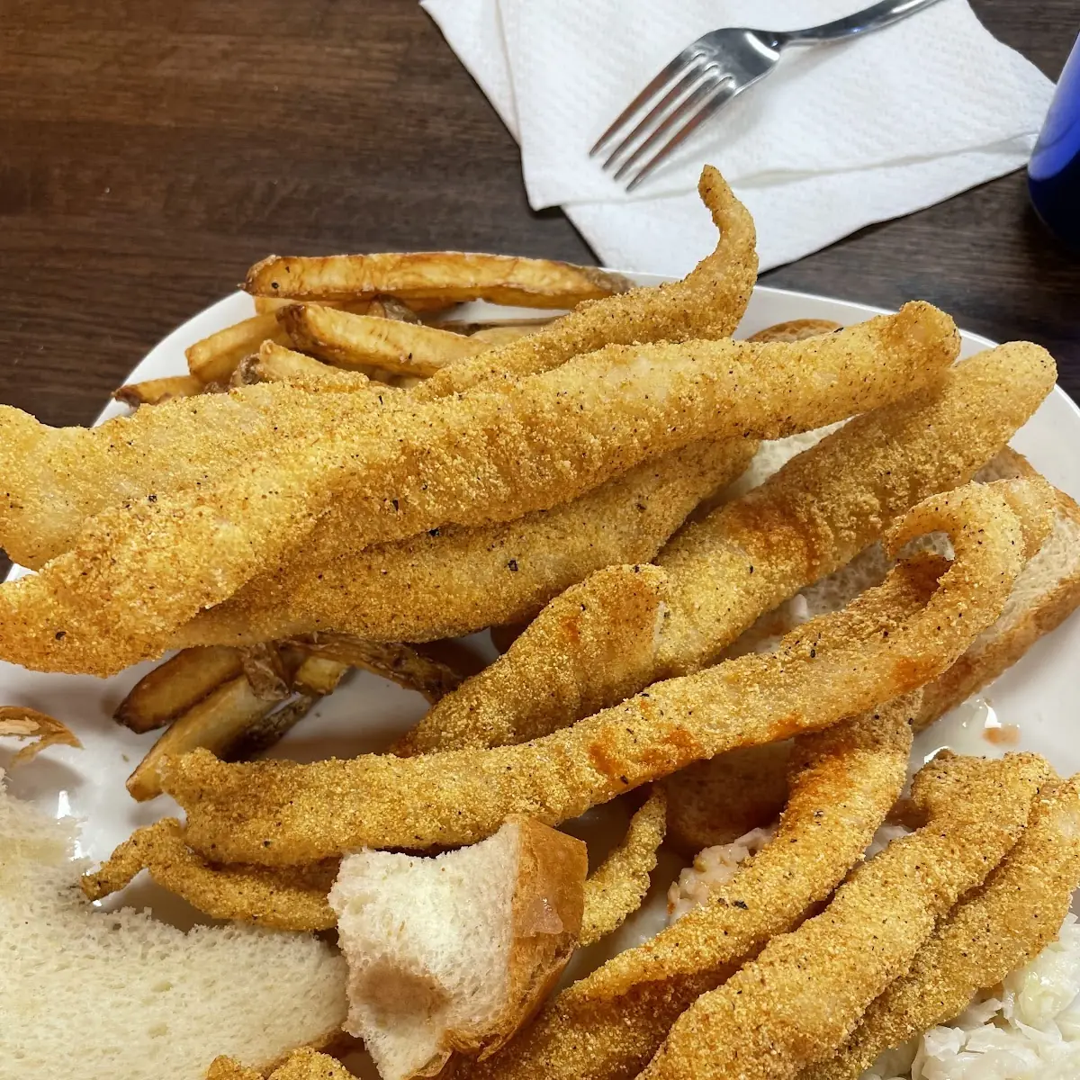 Fried Shrimp