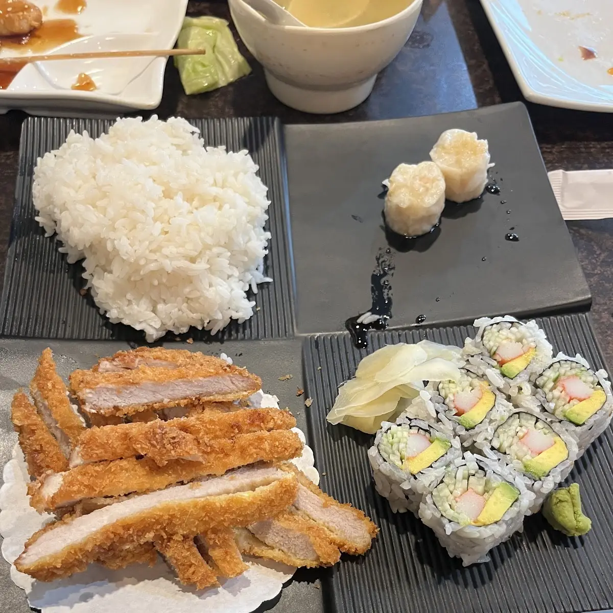 Chicken Katsu