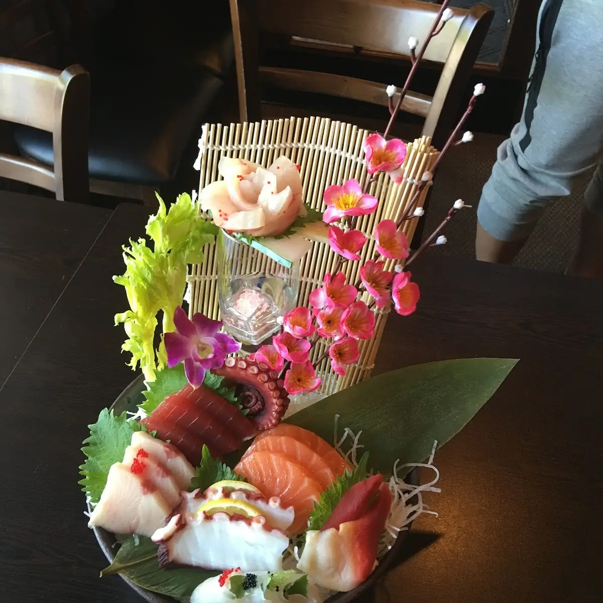 Sashimi Deluxe