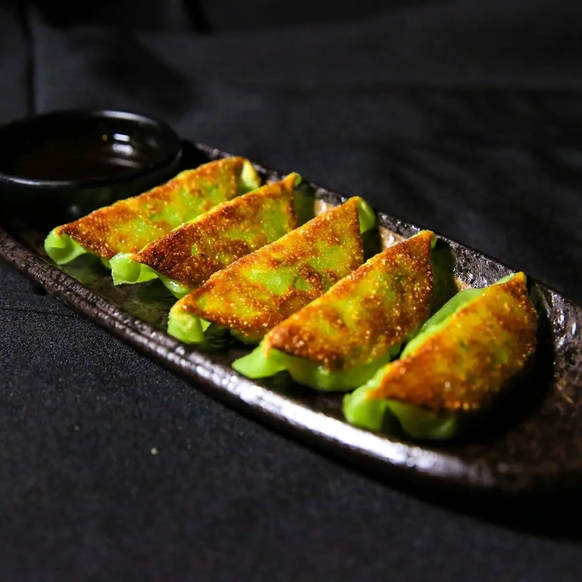 Veg Gyoza