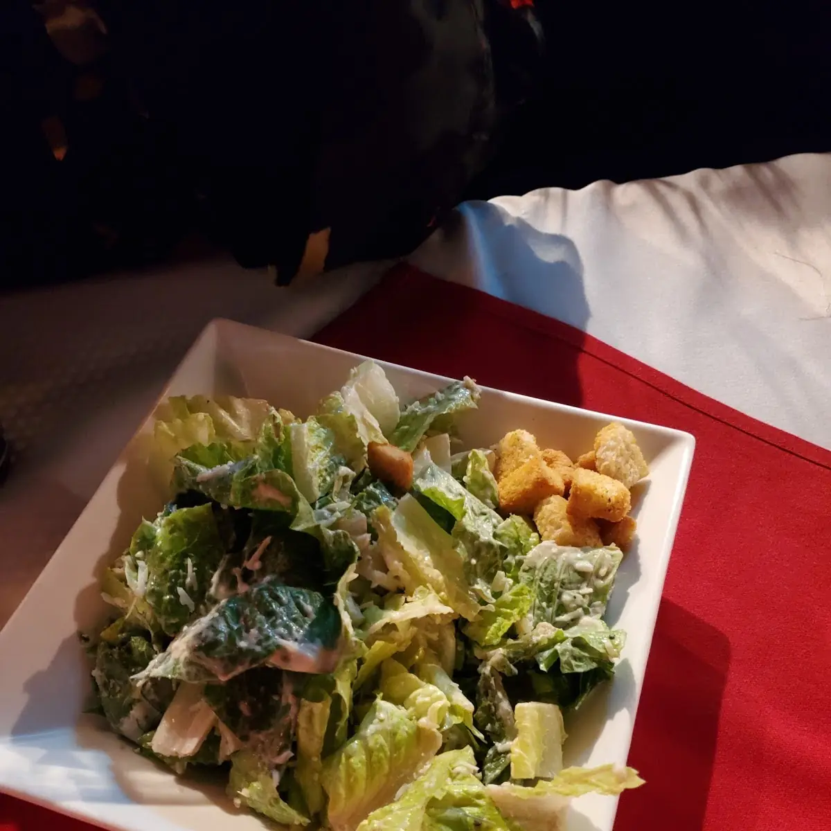 Caesar Salad Dressing