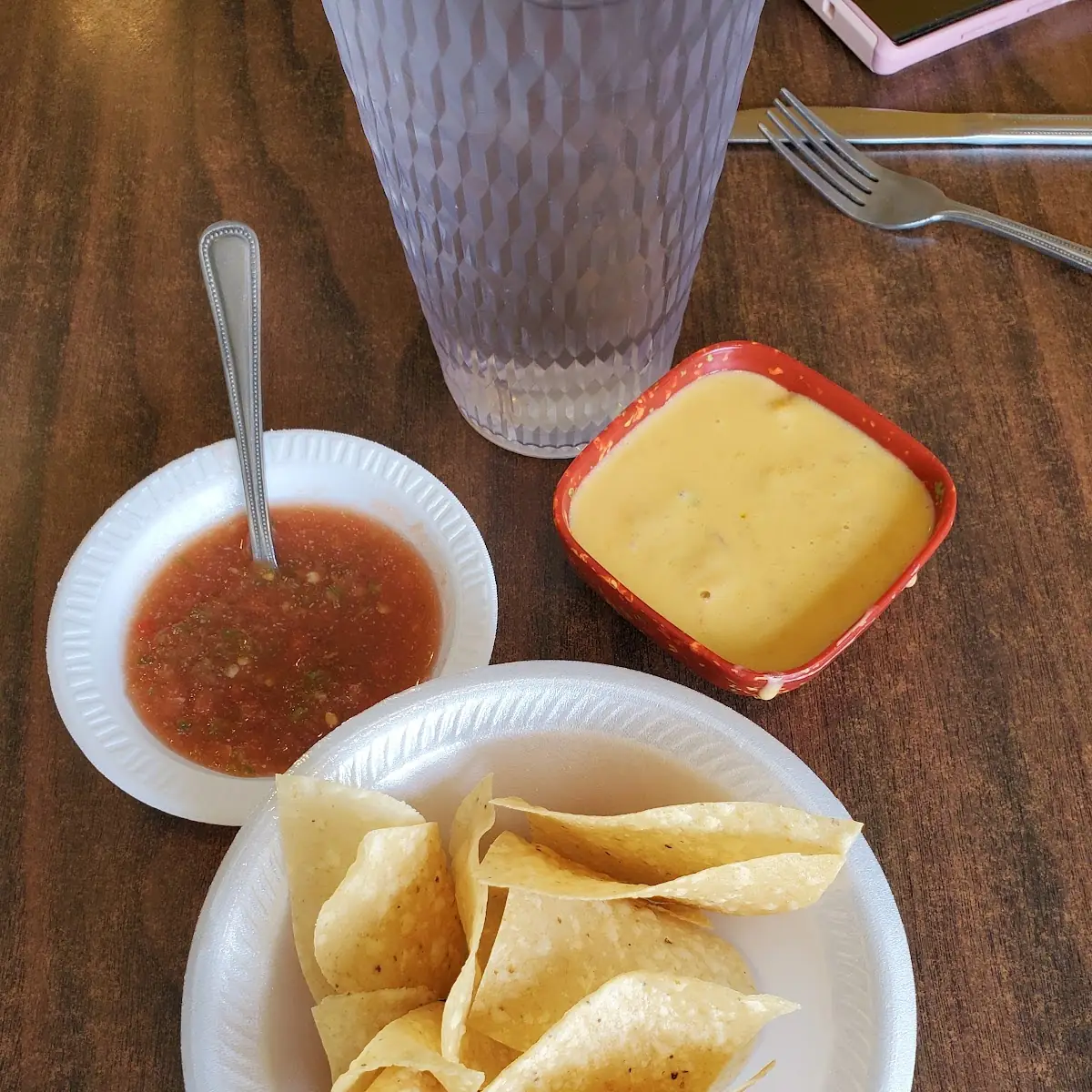 Chips & Salsa