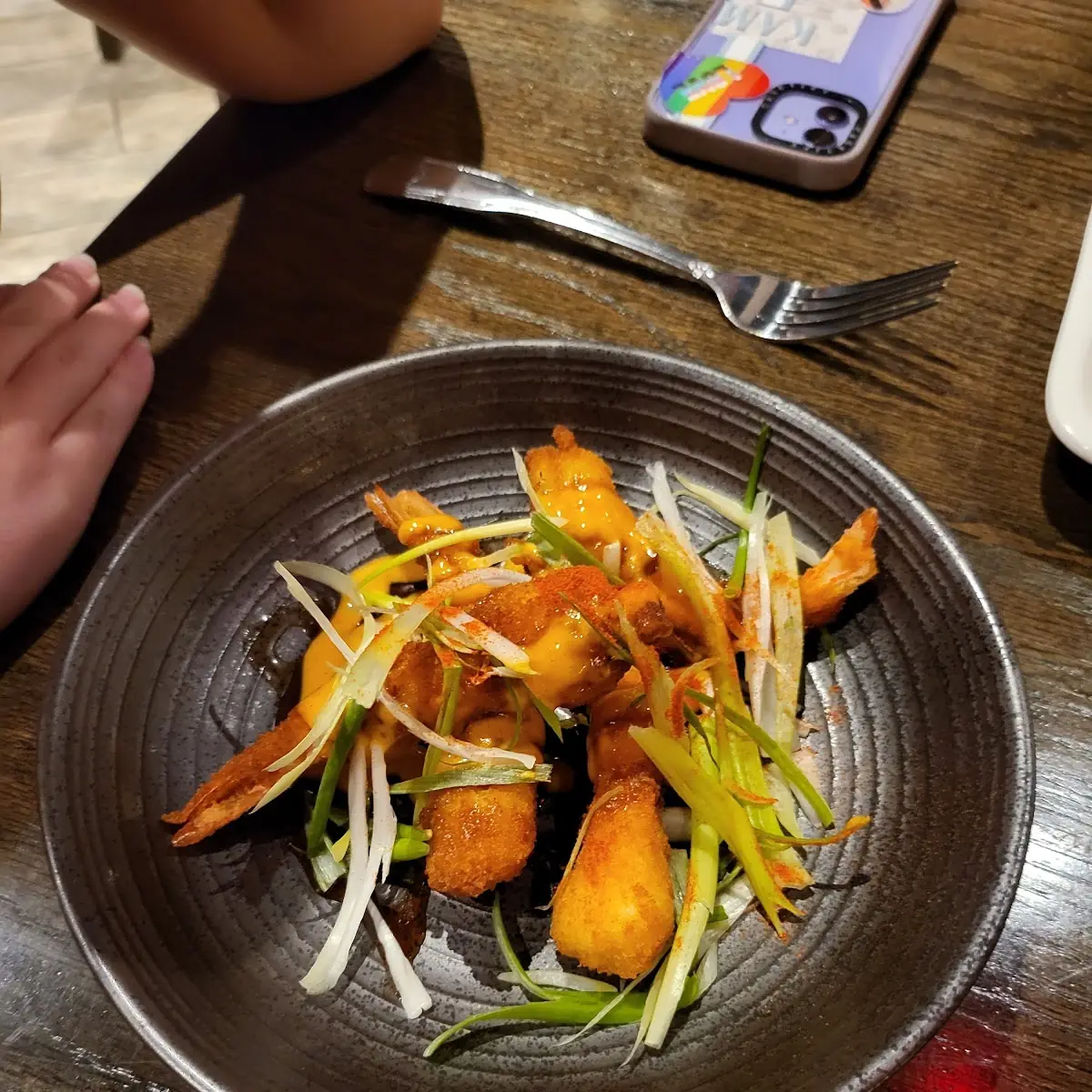 Shrimp Tempura