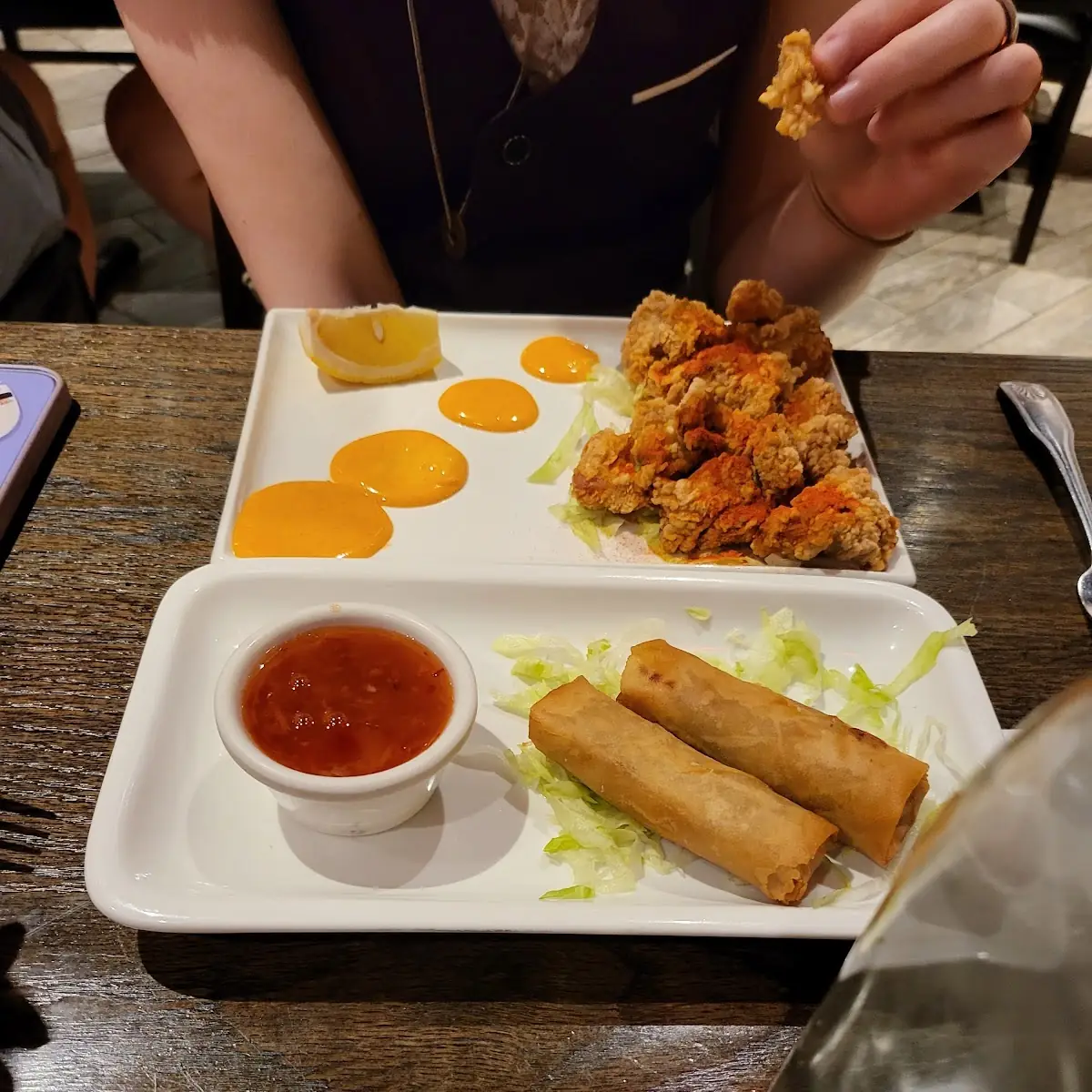Spring Rolls