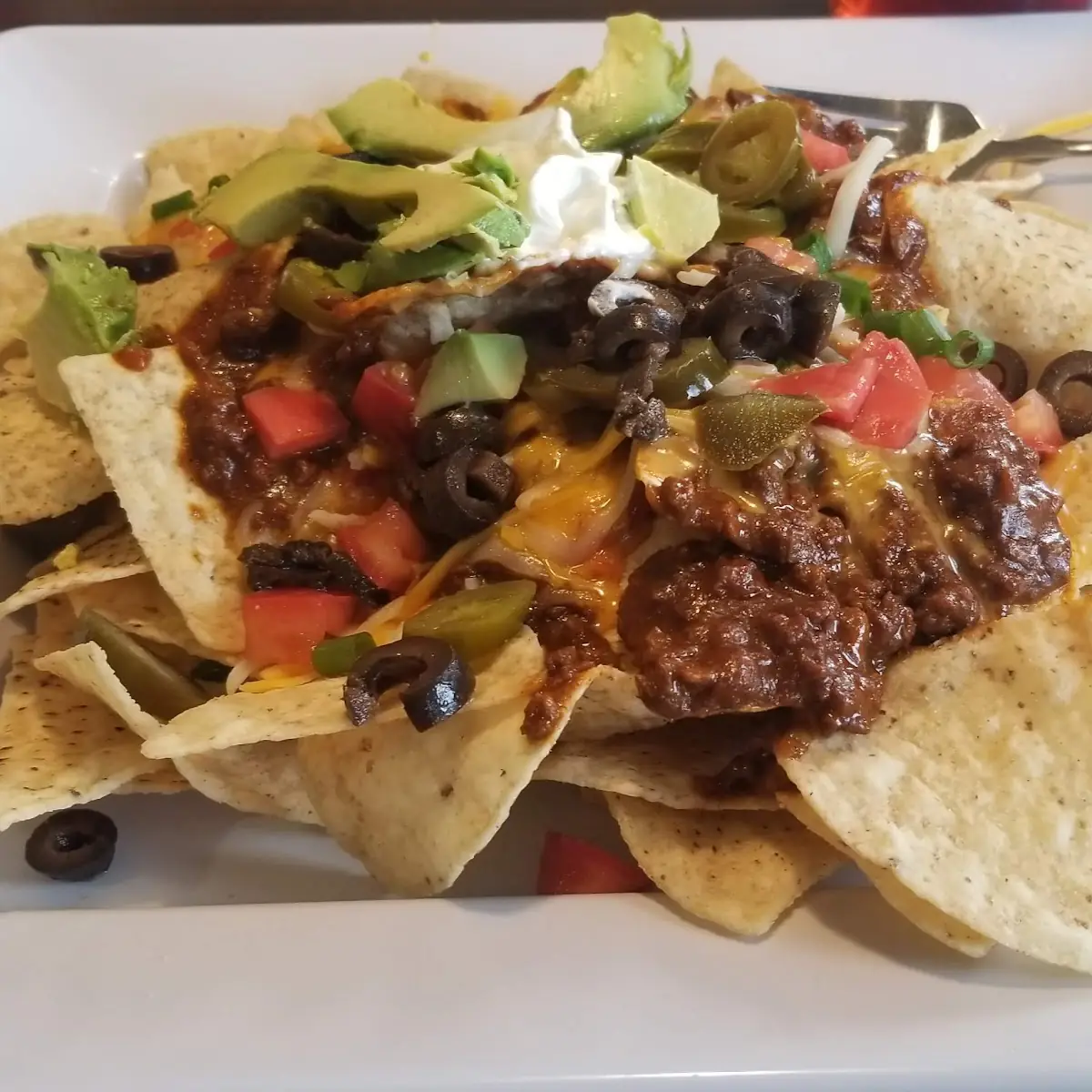 Nachos Grande
