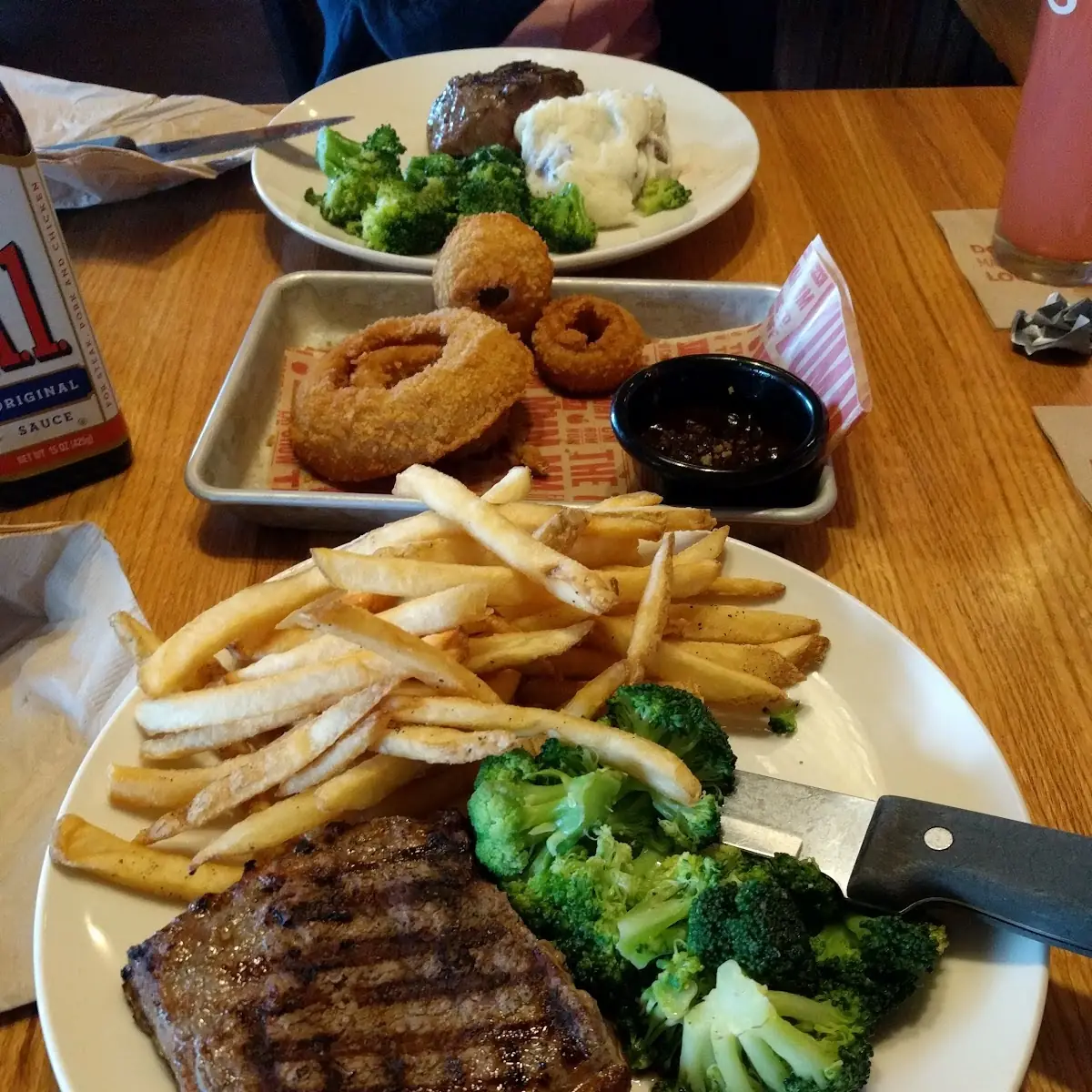Sirloin Steak