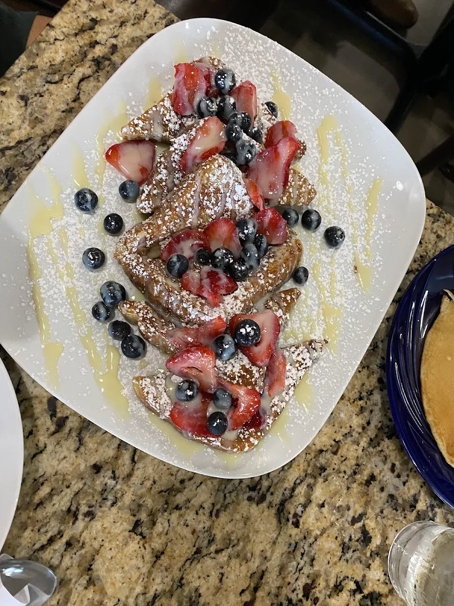 Alameda French Toast