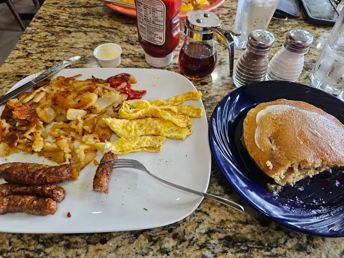 Alameda's Big Breakfast