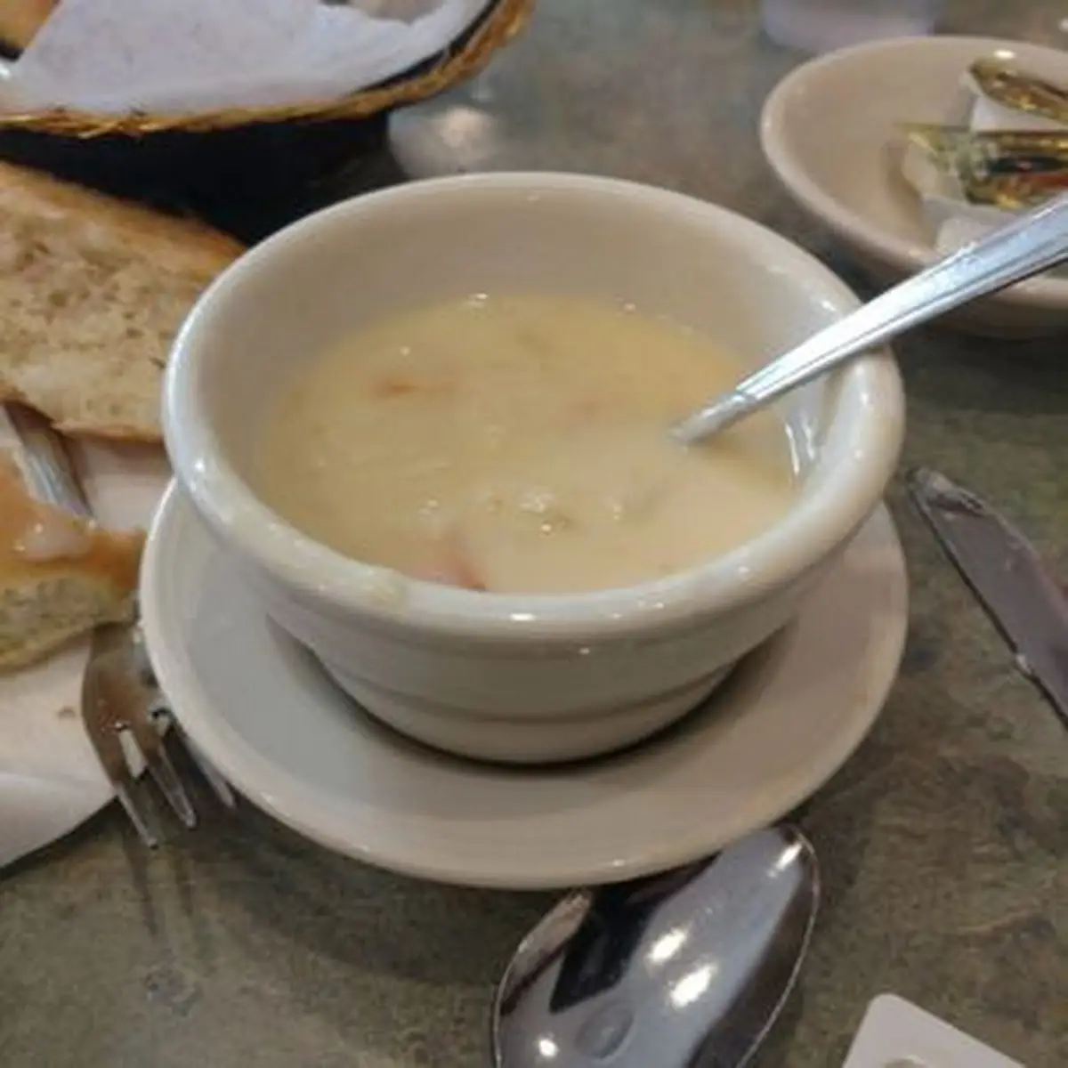 Clam Chowder