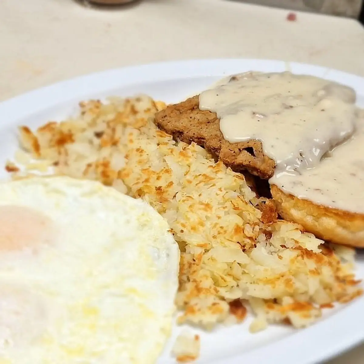 Country Fried Steak