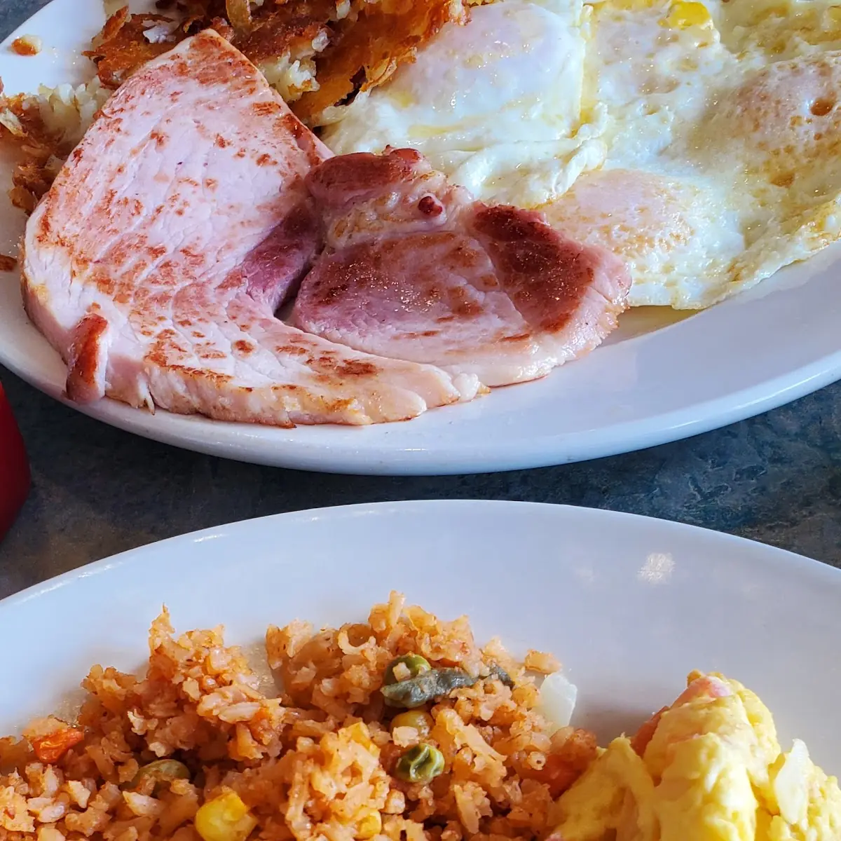 Huevos a La Mexicana