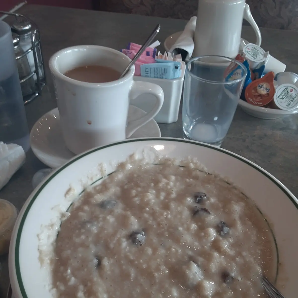 Oatmeal Raisin