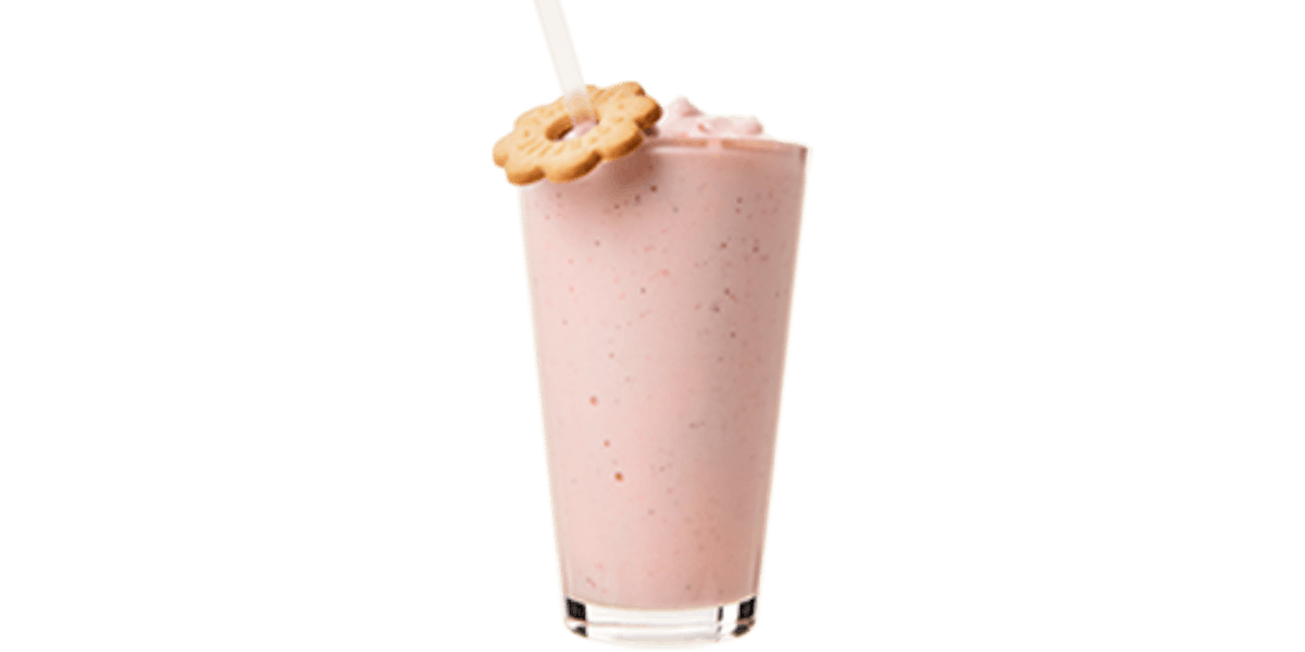 Vanilla Shake - Vanilla Shake
