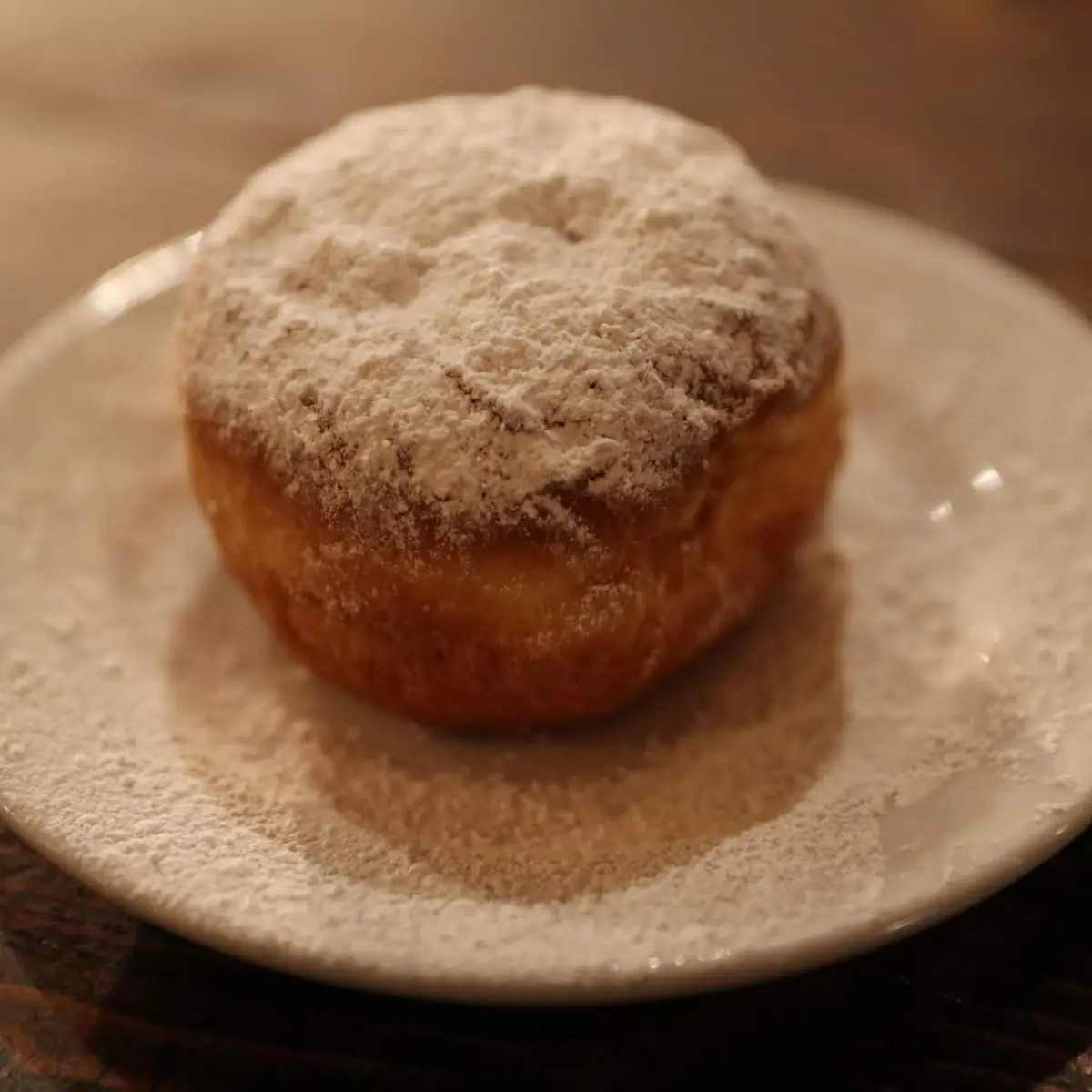 Bagel Beignets