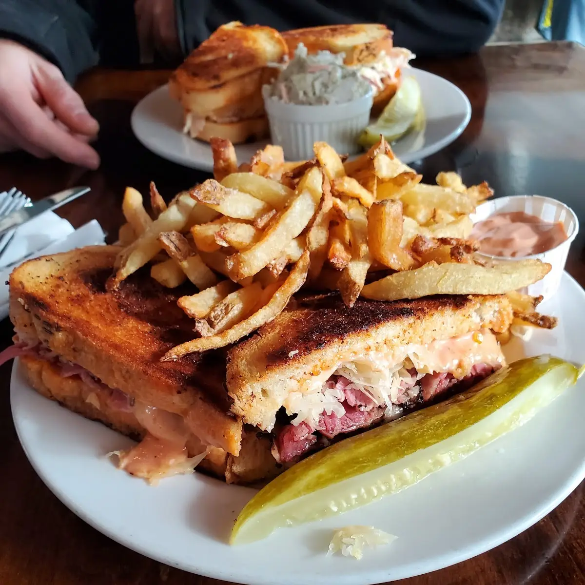 Reuben Combo