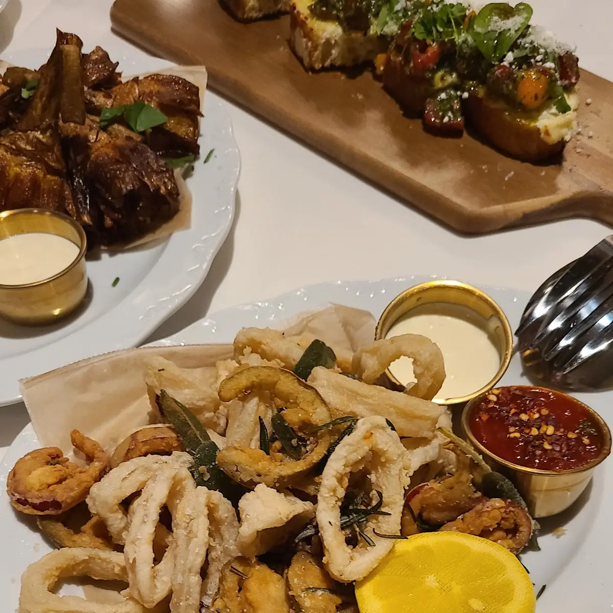 Fritto Misto