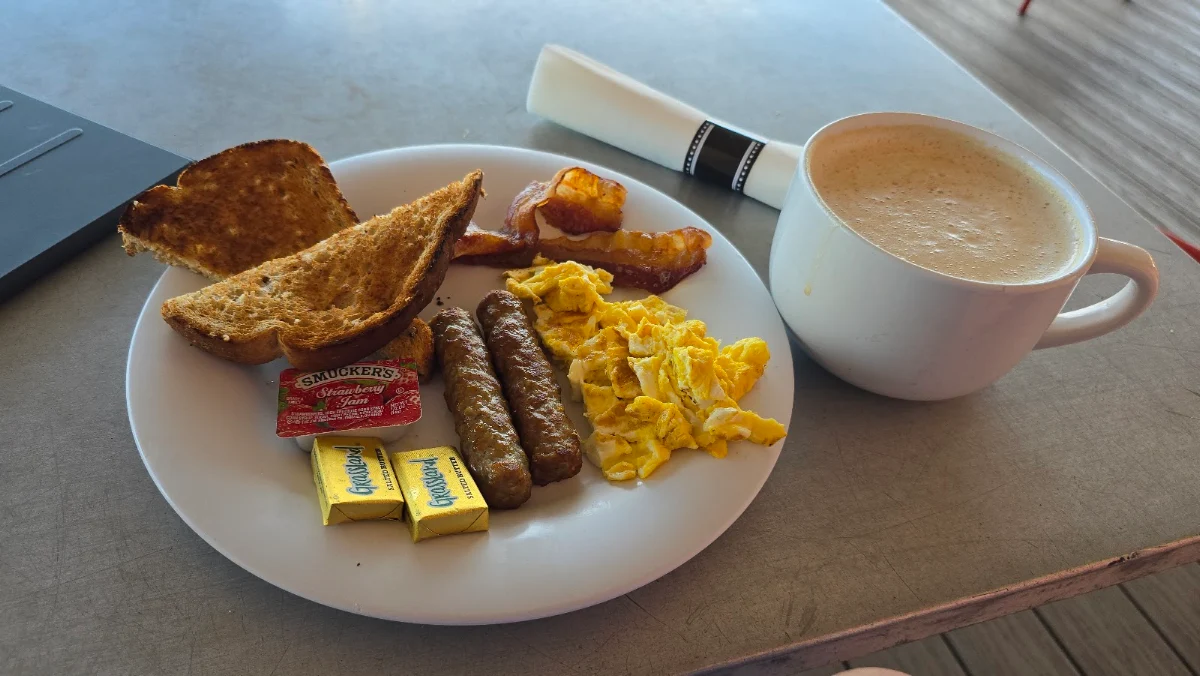 Big Breakfast