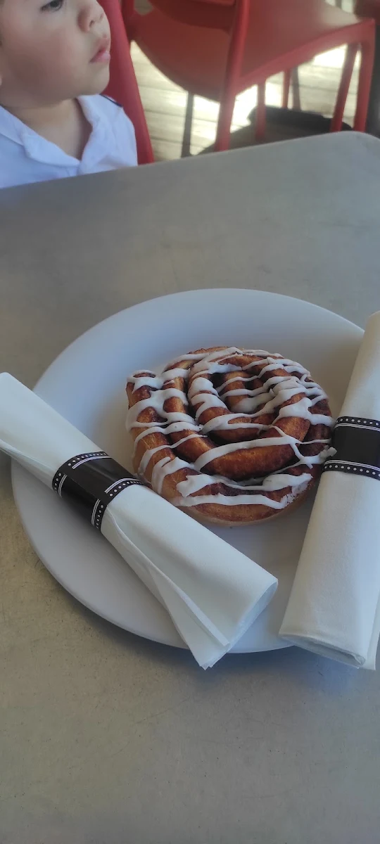 Cinnamon Roll