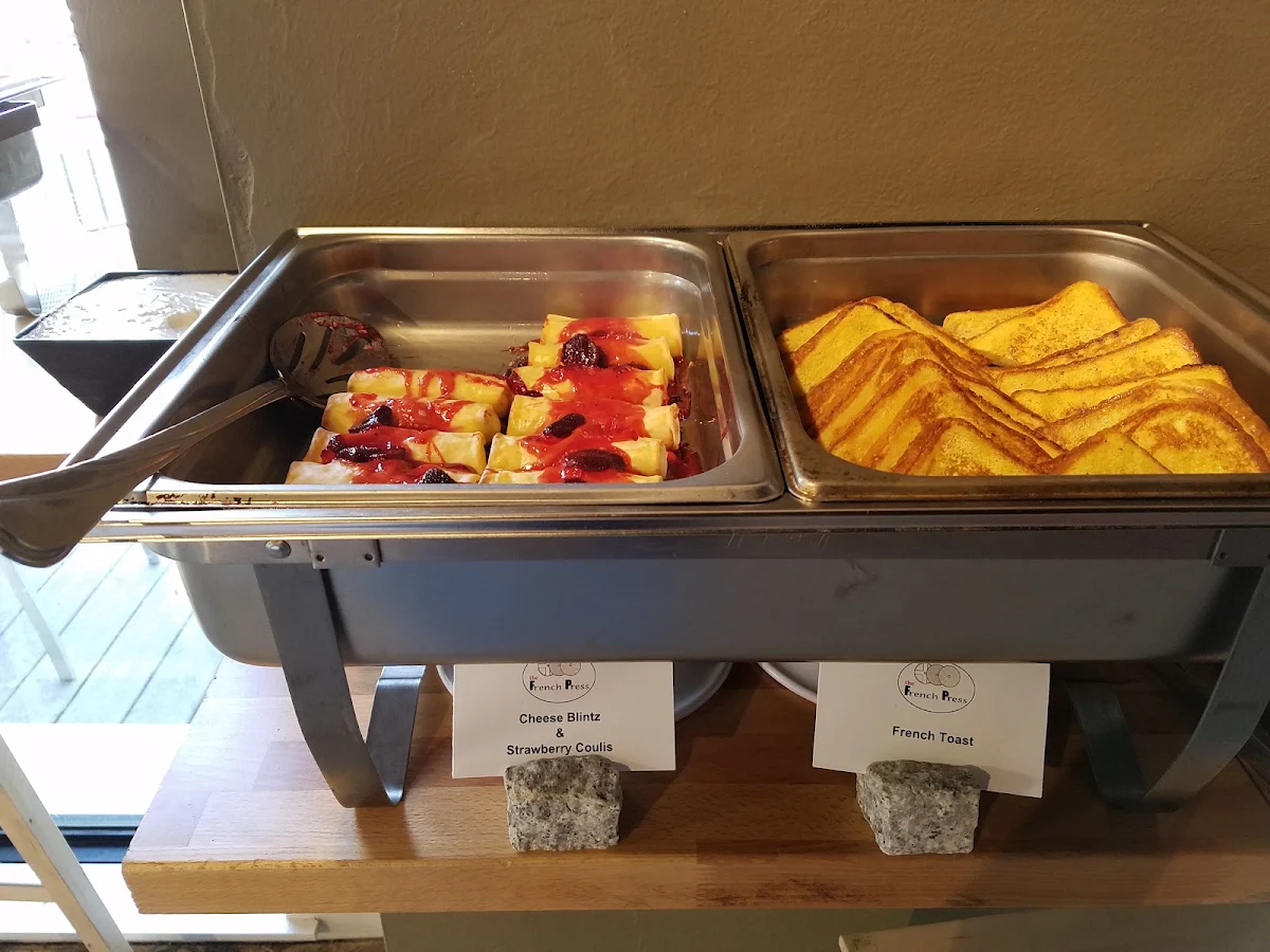 Fresh Fruit