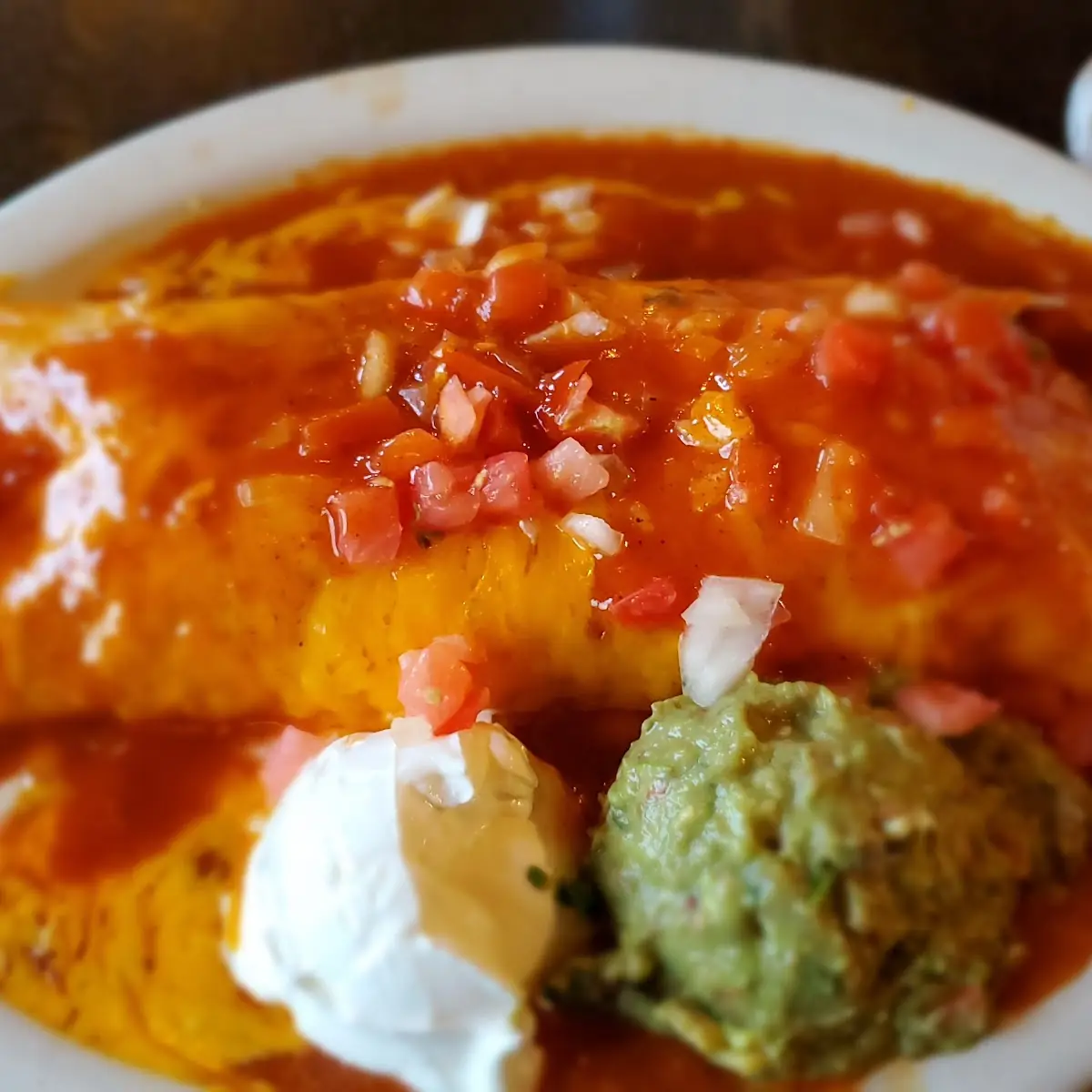 Burrito Supreme