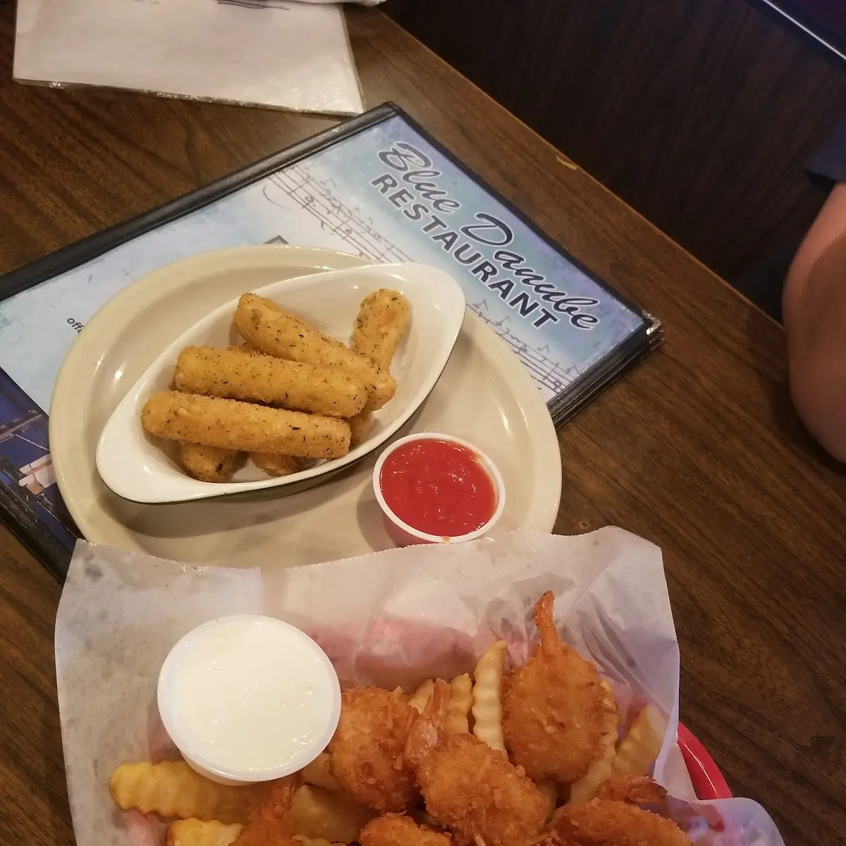 Fried Shrimp