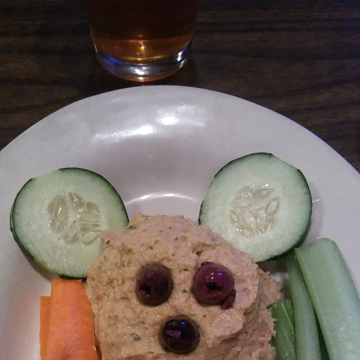 Hummus & Pita