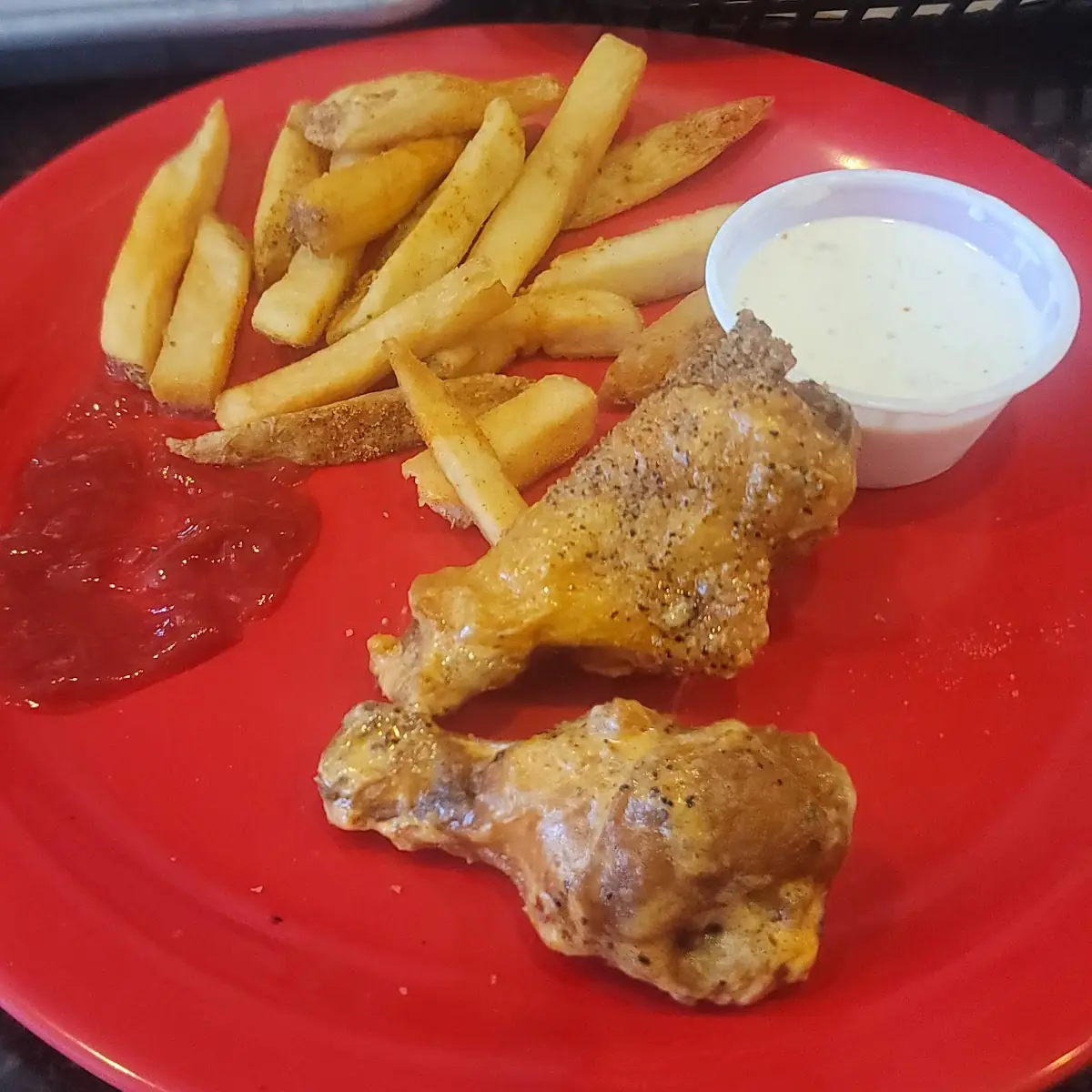 Lemon Pepper