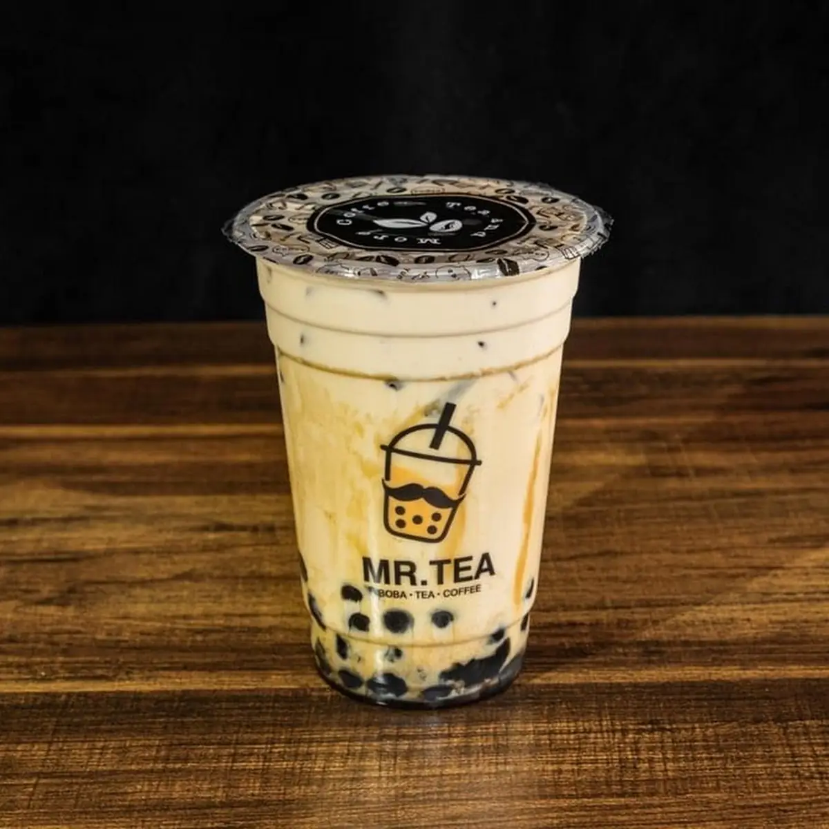 Lime Black Tea