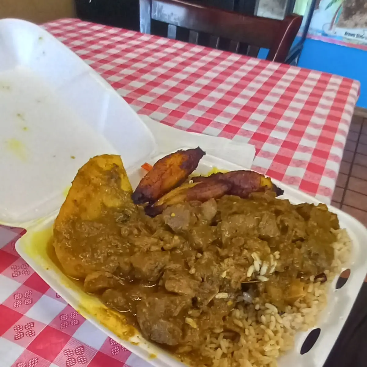 Goat Curry