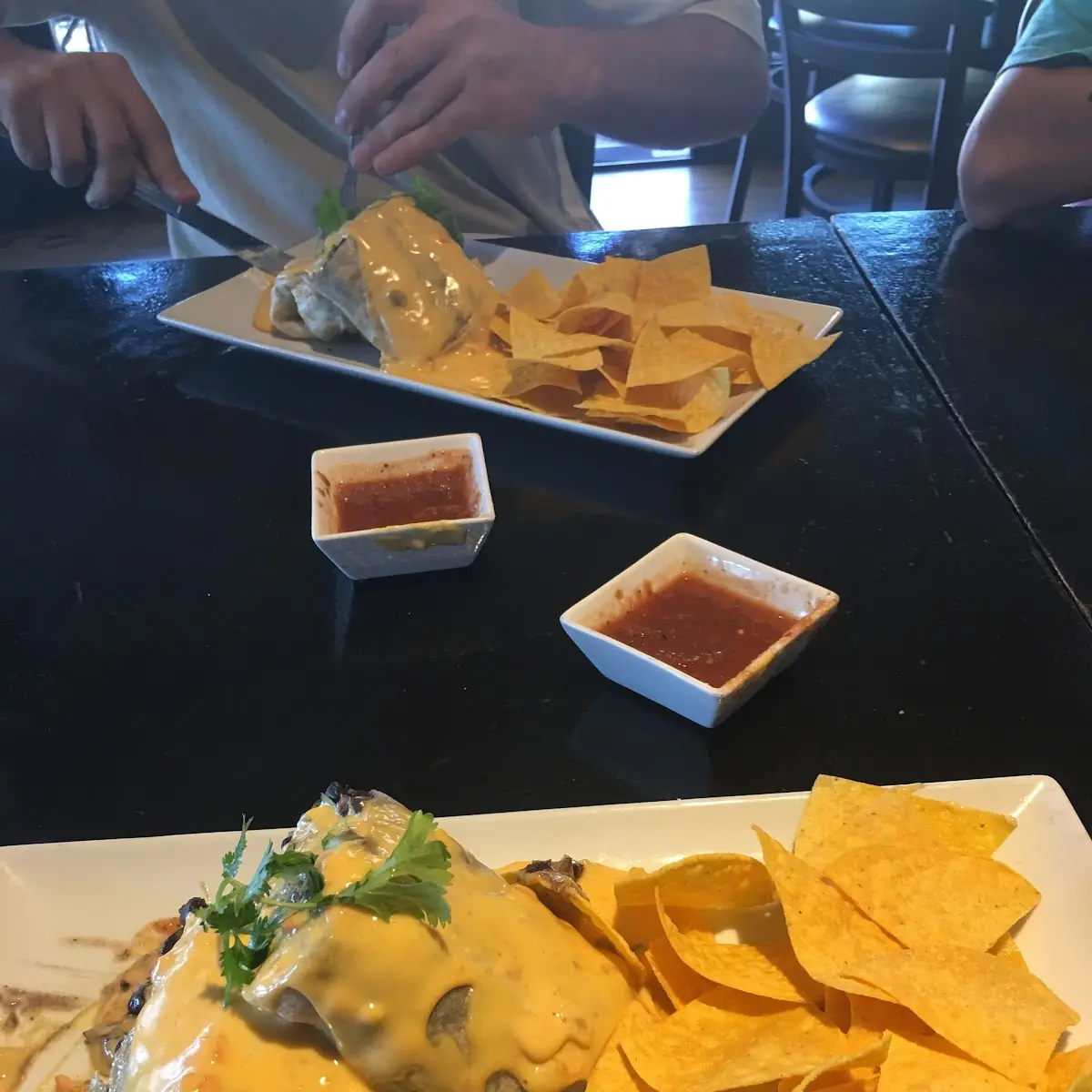 Veggie Burrito