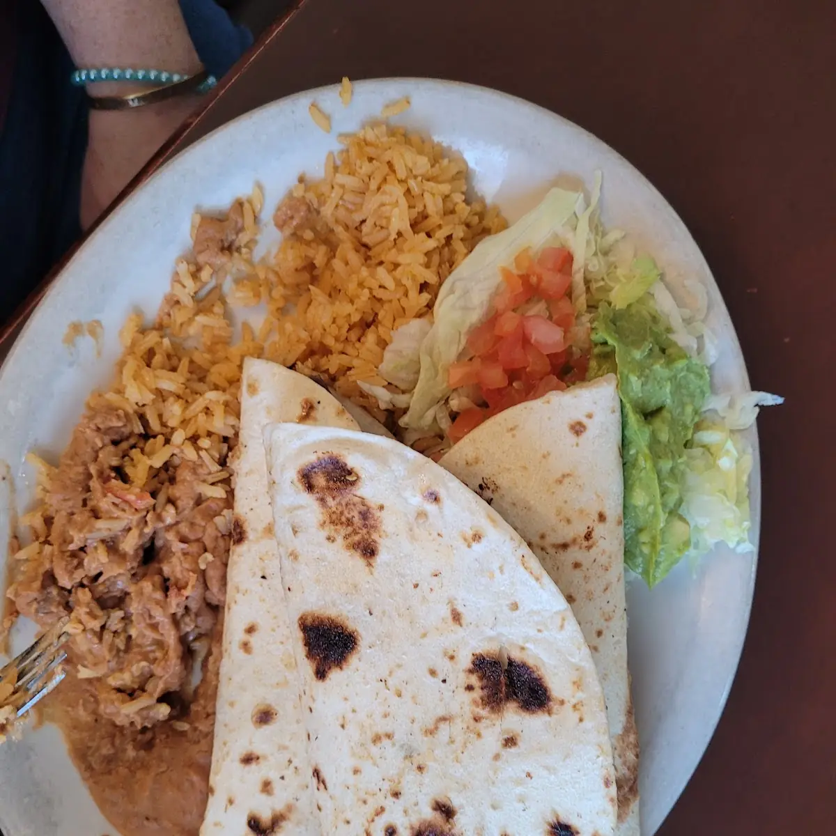 Quesadilla Mexicana