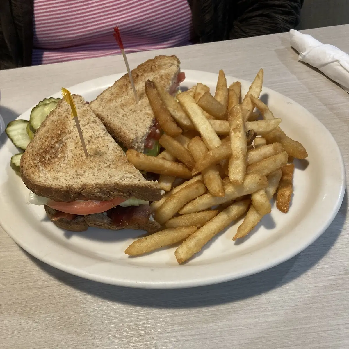 Club Sandwich