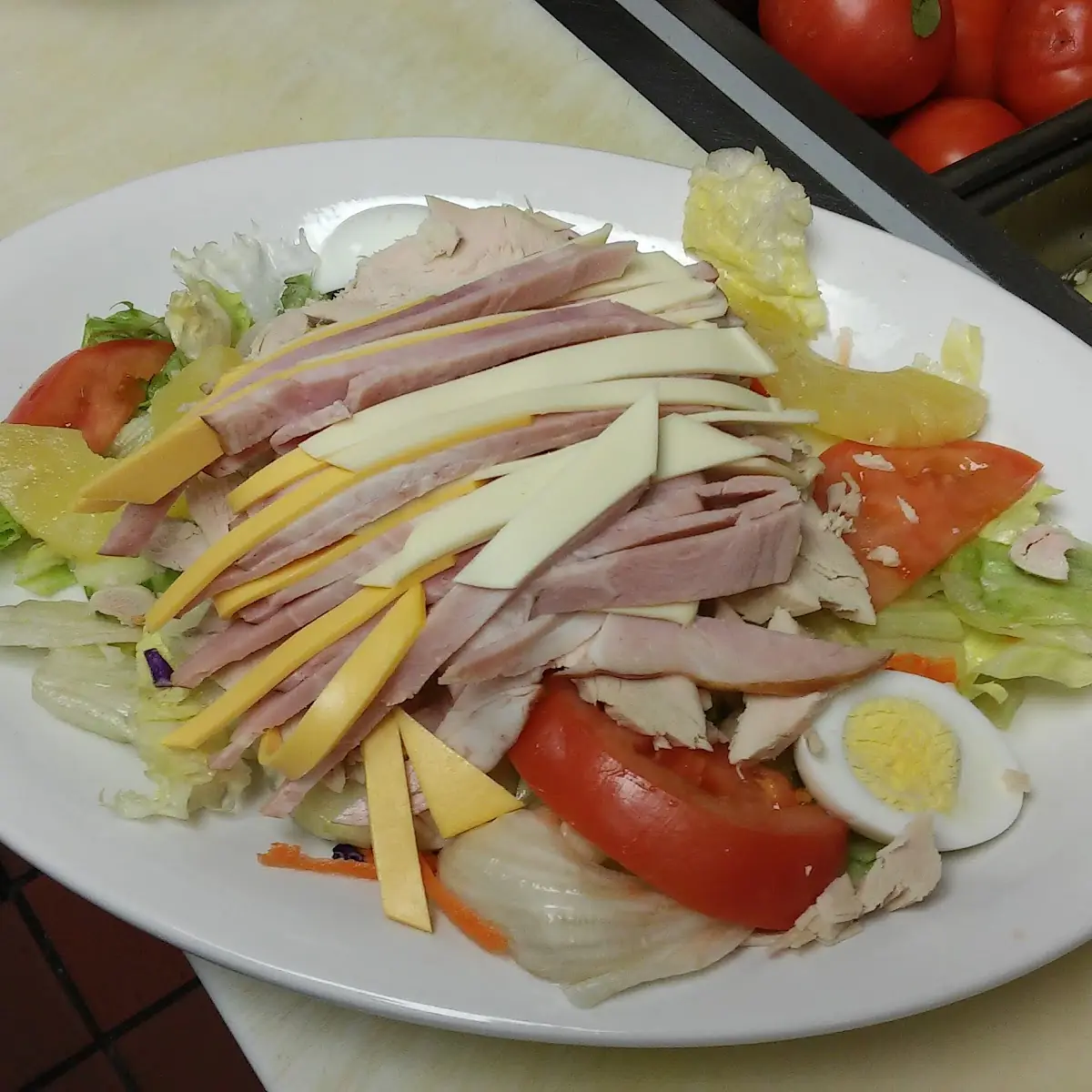 Julien Salad