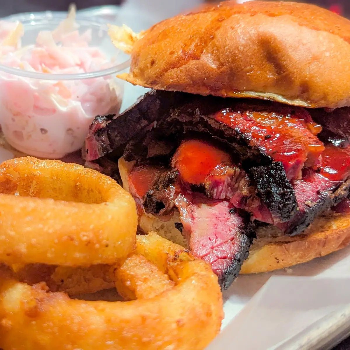 Brisket Sandwich